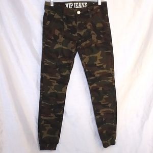 Camo Jeggings